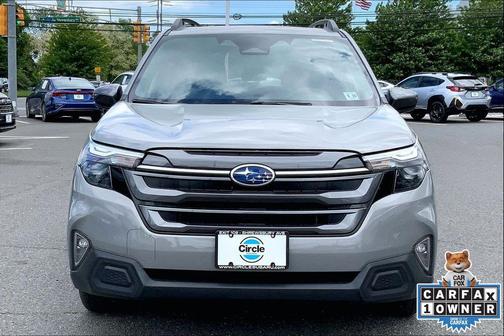 River Rock Pearl 2025 Subaru Forester Premium