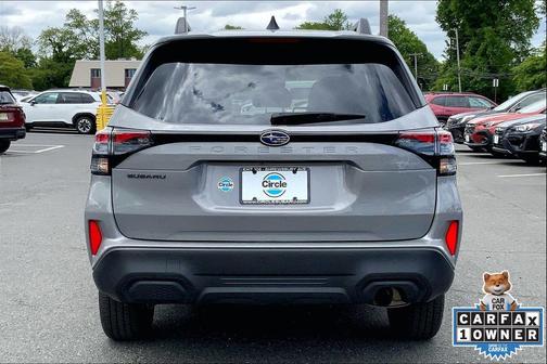 River Rock Pearl 2025 Subaru Forester Premium