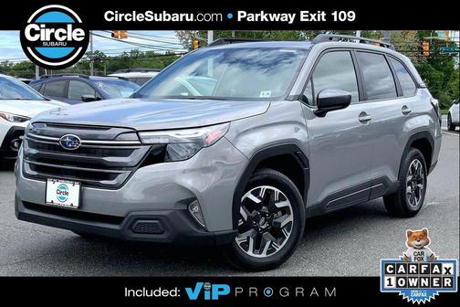 River Rock Pearl 2025 Subaru Forester Premium