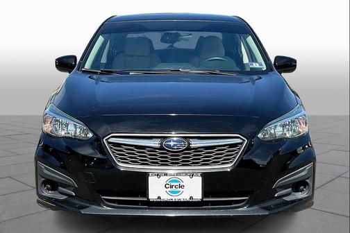 2019 Subaru Impreza 2.0i Premium