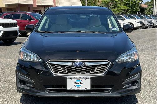2019 Subaru Impreza 2.0i Premium
