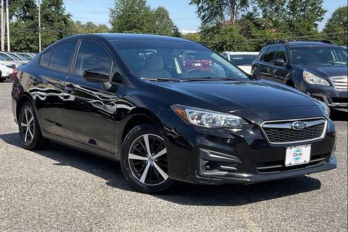 2019 Subaru Impreza 2.0i Premium