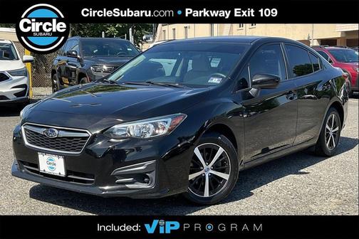 2019 Subaru Impreza 2.0i Premium