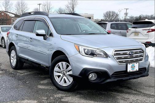 2017 Subaru Outback 2.5i Premium