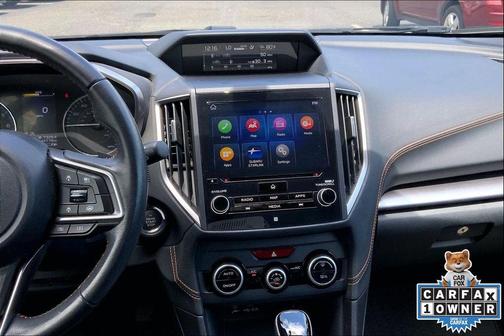 Cool Gray Khaki 2021 Subaru Crosstrek Limited