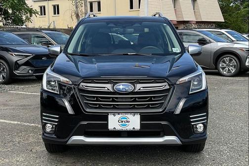 2022 Subaru Forester Touring