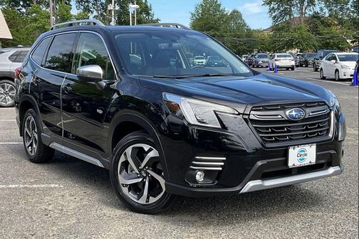 2022 Subaru Forester Touring