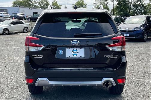 2022 Subaru Forester Touring