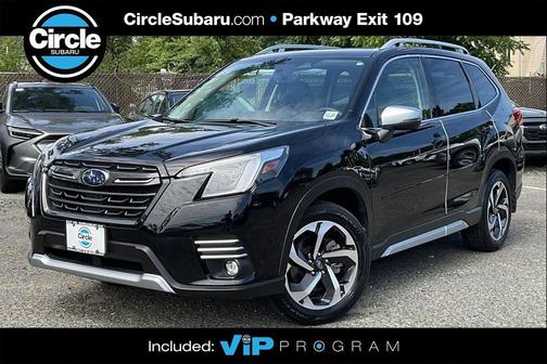2022 Subaru Forester Touring