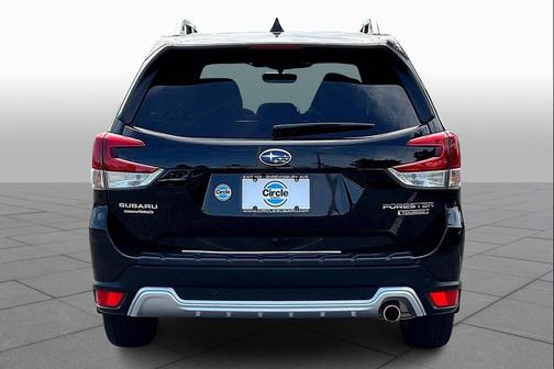 2022 Subaru Forester Touring