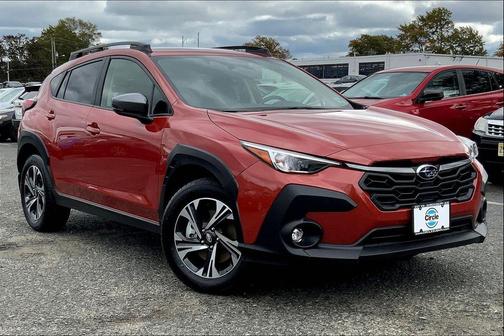 2025 Subaru Crosstrek Premium