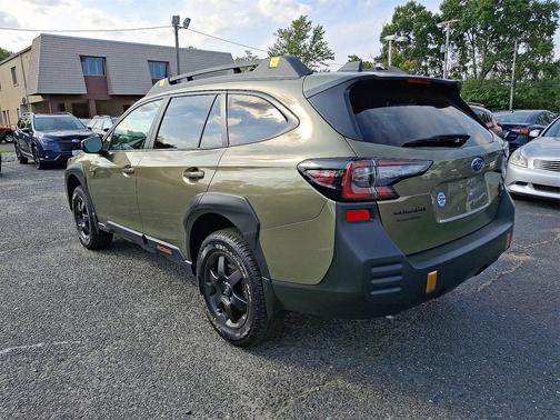 2025 Subaru Outback Wilderness