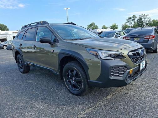 2025 Subaru Outback Wilderness