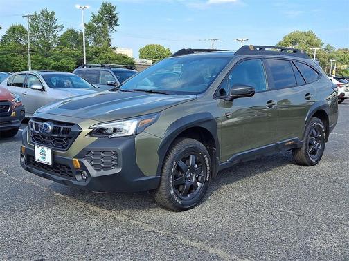 2025 Subaru Outback Wilderness