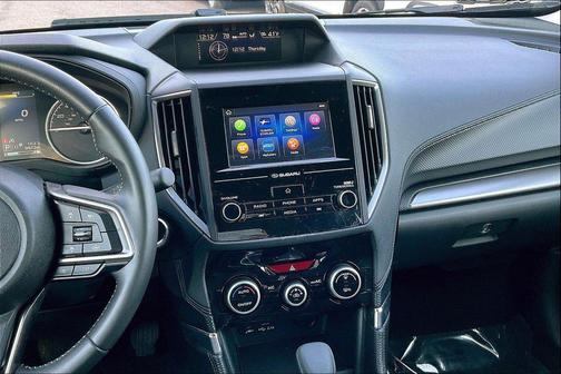 Ice Silver Metallic 2024 Subaru Forester Premium