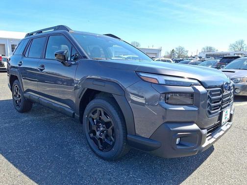 Magnetite Gray Metallic 2026 Subaru Outback Limited