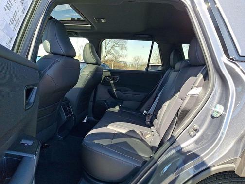 Magnetite Gray Metallic 2026 Subaru Outback Limited