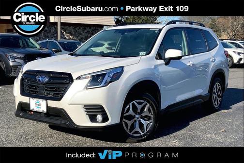 2023 Subaru Forester Premium