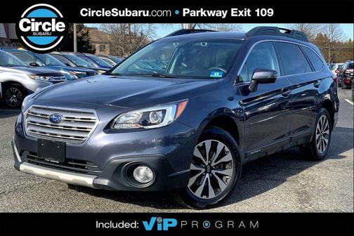 2017 Subaru Outback 3.6R Limited