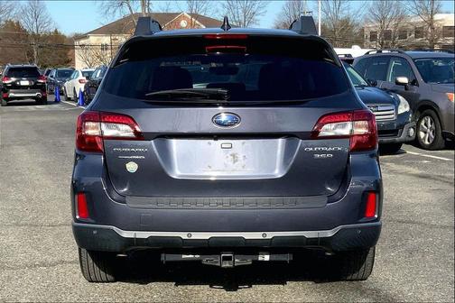 2017 Subaru Outback 3.6R Limited