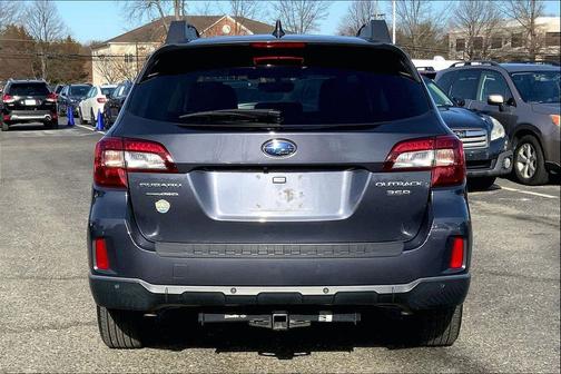 2017 Subaru Outback 3.6R Limited