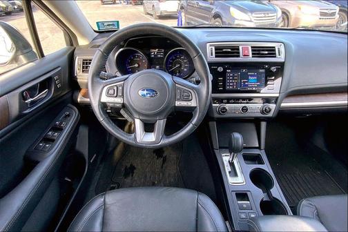2017 Subaru Outback 3.6R Limited