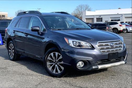 2017 Subaru Outback 3.6R Limited