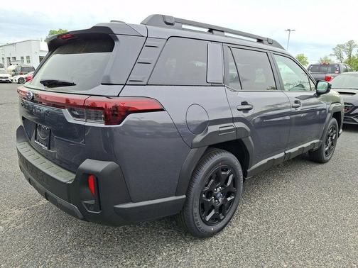 Magnetite Gray Metallic 2026 Subaru Outback Limited