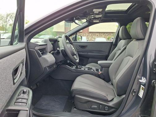 Magnetite Gray Metallic 2026 Subaru Outback Limited