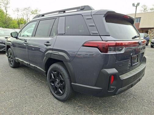 Magnetite Gray Metallic 2026 Subaru Outback Limited