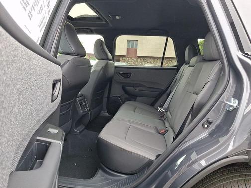Magnetite Gray Metallic 2026 Subaru Outback Limited