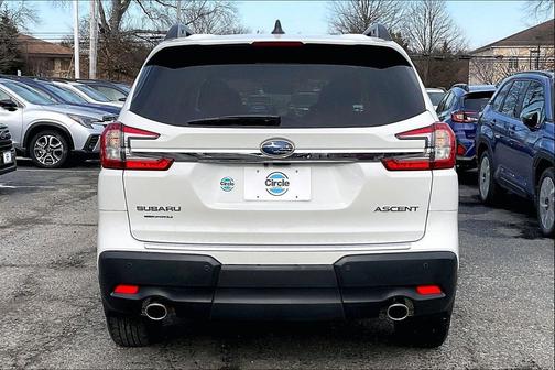 2025 Subaru Ascent Premium 7-Passenger