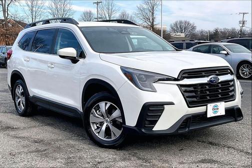 2025 Subaru Ascent Premium 7-Passenger