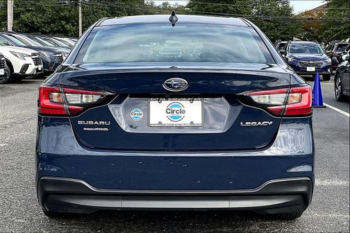 2023 Subaru Legacy Premium