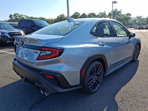2025 Subaru WRX Premium