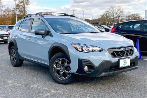 2023 Subaru Crosstrek Sport