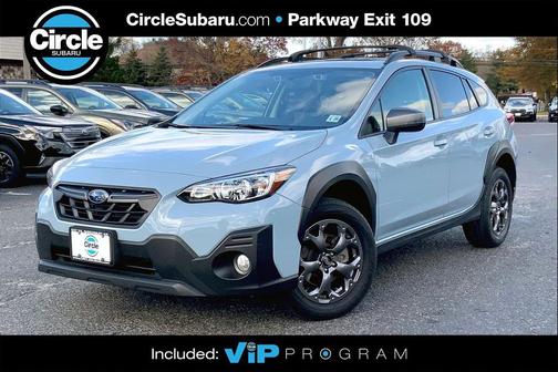 2023 Subaru Crosstrek Sport
