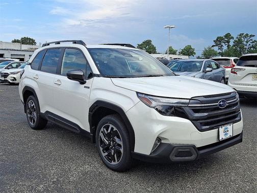 2025 Subaru Forester Hybrid Limited