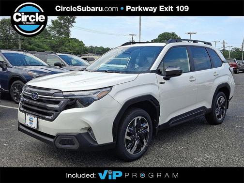 2025 Subaru Forester Hybrid Limited