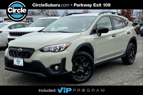 2023 Subaru Crosstrek Premium