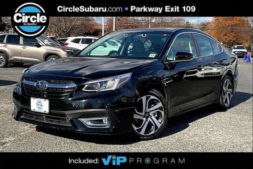 2022 Subaru Legacy Limited