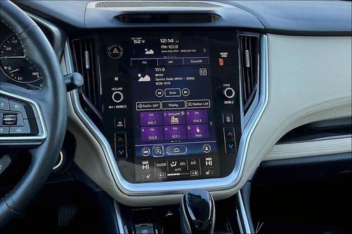 2022 Subaru Legacy Limited