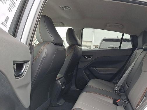 2026 Subaru Crosstrek Hybrid Base