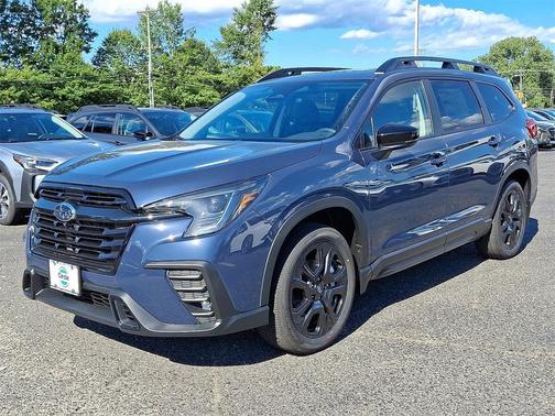 2025 Subaru Ascent Onyx Edition Touring 7-Passenger