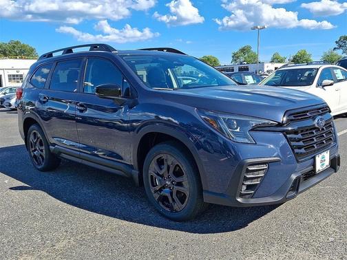 2025 Subaru Ascent Onyx Edition Touring 7-Passenger