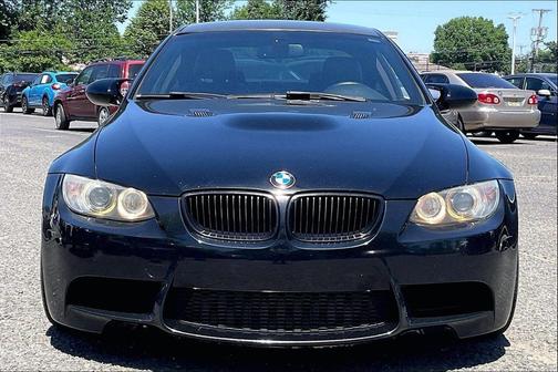Jet Black 2011 BMW M3 Base