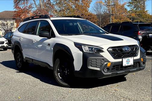 2024 Subaru Outback Wilderness
