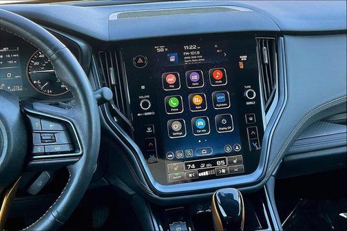 2024 Subaru Outback Wilderness