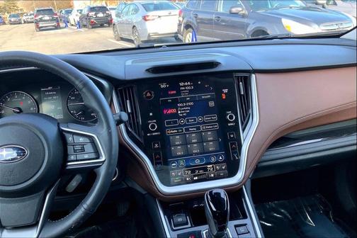 2023 Subaru Outback Touring