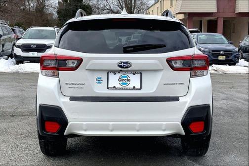 2022 Subaru Crosstrek Premium